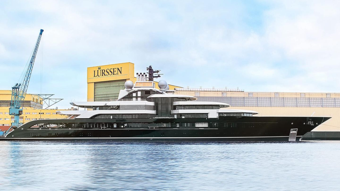 Crescent von Igor Iwanowitsch Setschin