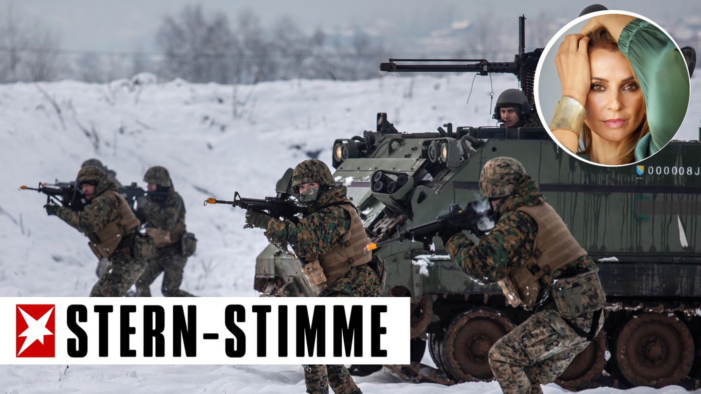 Wer den Krieg einmal erlebt hat, wird ihn so schnell nicht mehr los