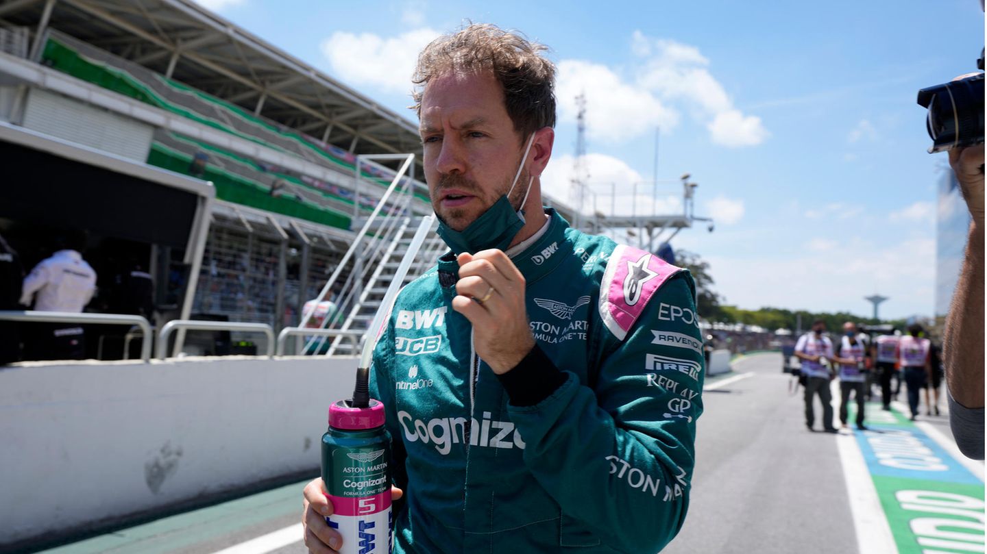Formula 1: Sebastian Vettel misses the start of the season due to corona infection