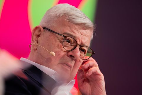 Joschka Fischer