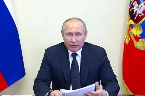 Waldimir Putin
