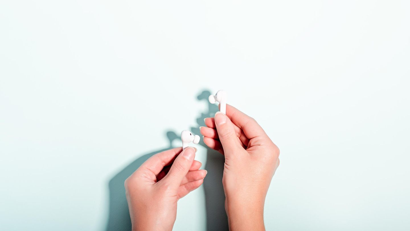 In-Ear-Kopfhörer In-Ear-Kopfhörer