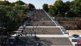 FS Ukraine-Städte - Odessa Potemkinsche Treppe