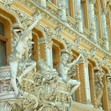 Ukraine Städte - Odessa - Passage