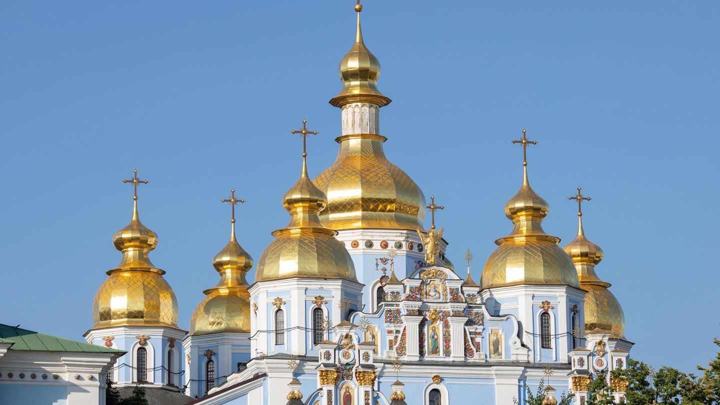 Kiew Sophienkathedrale
