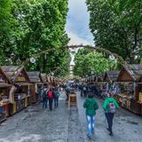 Ukraine Lwiw Swoboa Prospekt