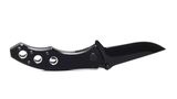 Ein richtiges Outdoor-Messer sollte entweder eine feststehende oder arretierbare Klinge haben. 