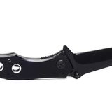 Ein richtiges Outdoor-Messer sollte entweder eine feststehende oder arretierbare Klinge haben. 