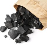 Ein blödes Gefühl, wenn man für den Grillabend am Strand an alles gedacht und dann die Grillkohle vergessen hat. 