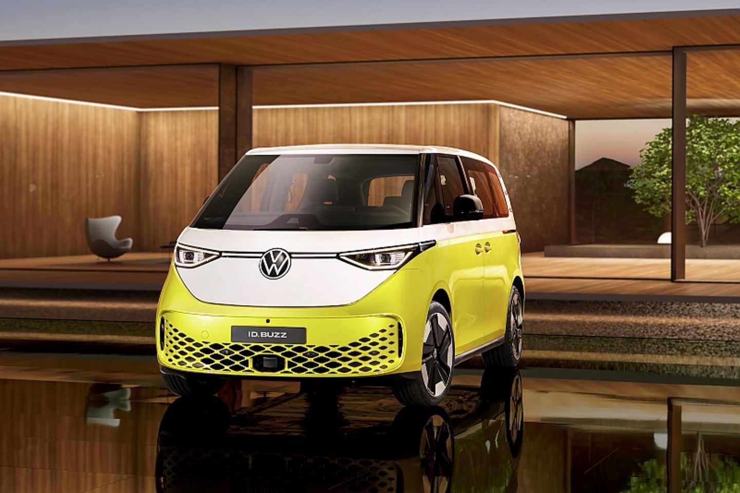 VW ID. Buzz 2023