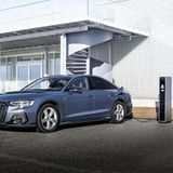 Audi A8 60 TFSI-e quattro