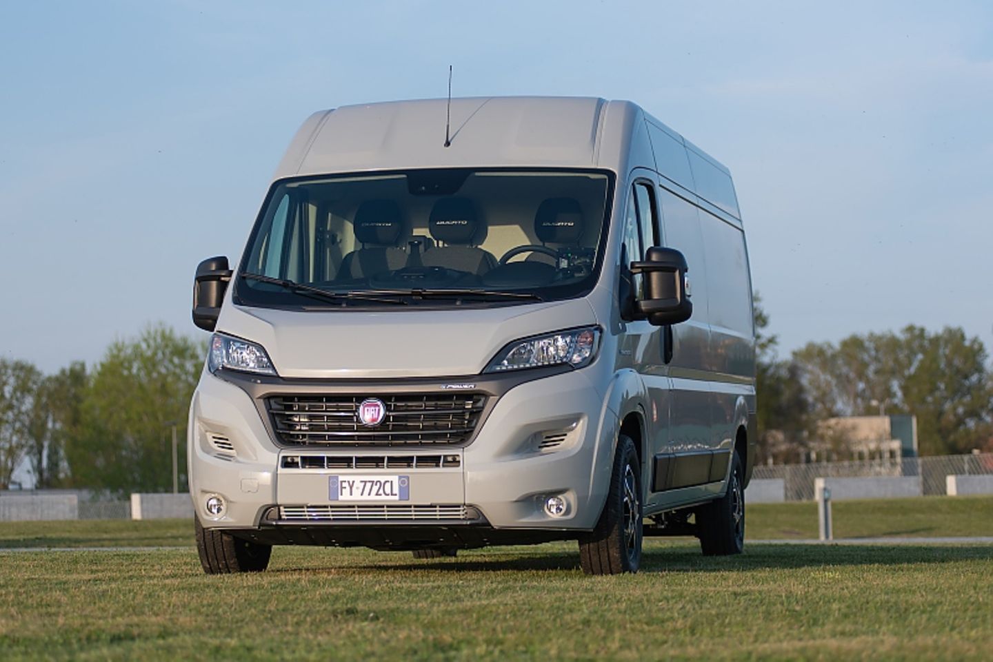 Fiat E-Ducato
