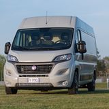 Fiat E-Ducato