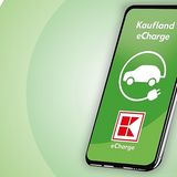 Kaufland Ladesäule