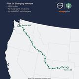 Starbucks Schnelllader USA