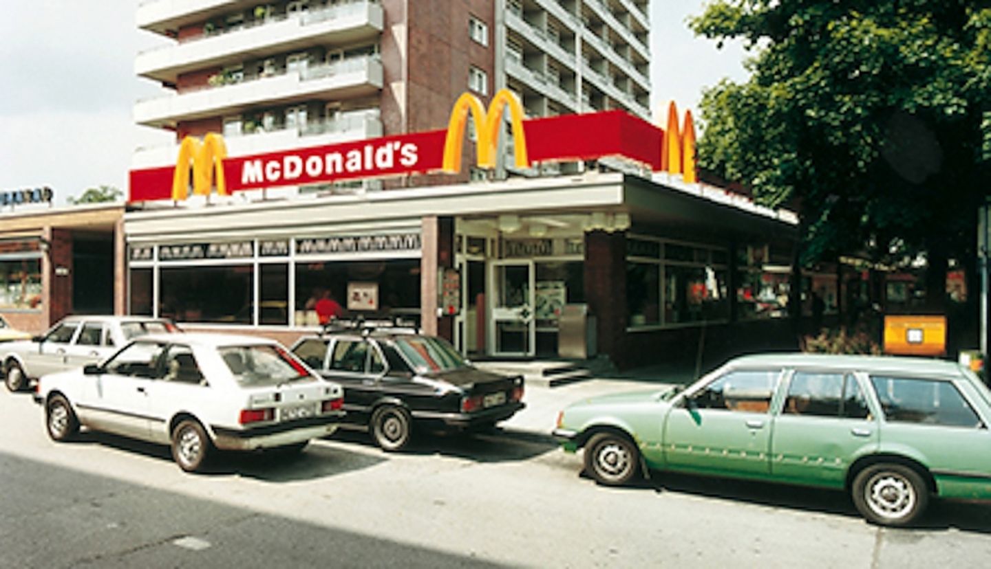 McDonalds München