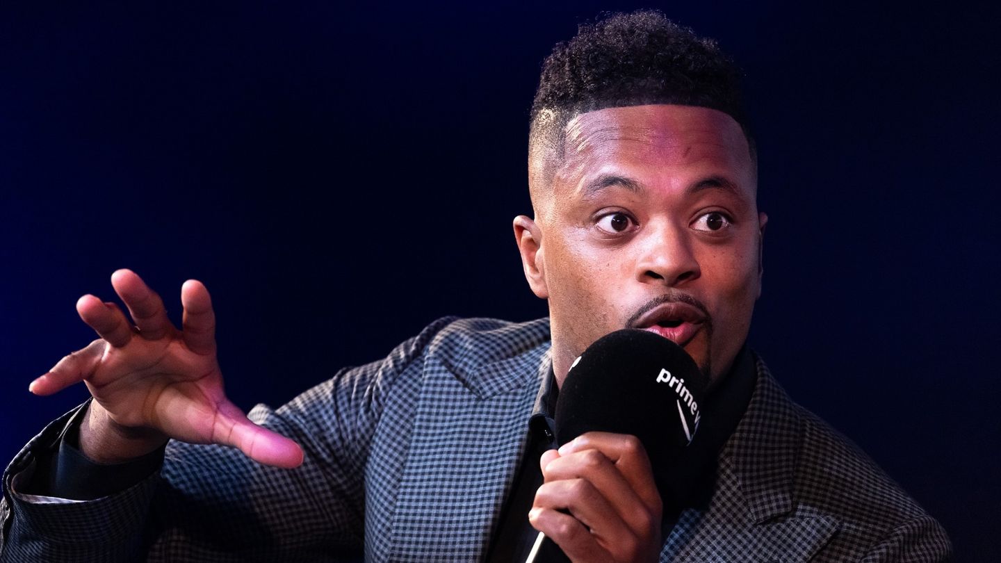 Patrice Evra 2021