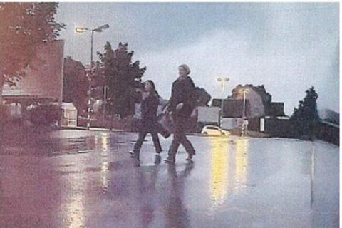 Fahndungsfoto Polizei Jena