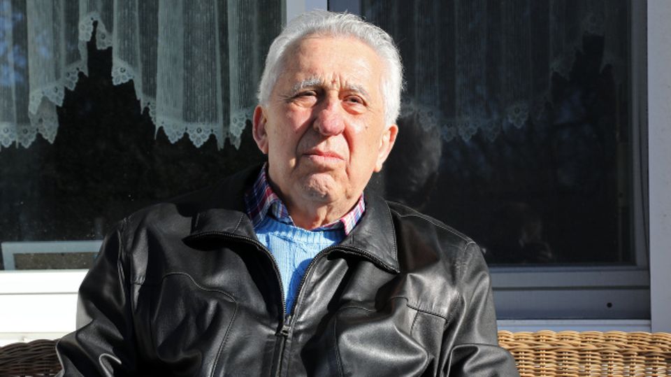 Egon Krenz wird am 19.03.2022 85 Jahre alt