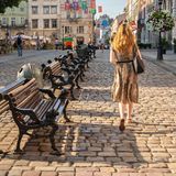 Lwiw. Flanieren in der Altstadt