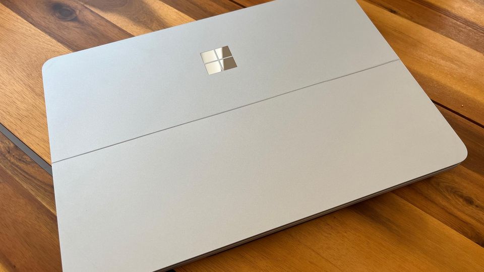 Microsoft Surface Laptop Studio Oberseite Microsoft Surface Laptop Studio Oberseite