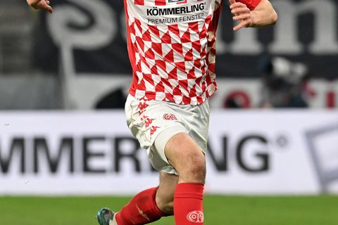 Der Mainzer Anton Stach 