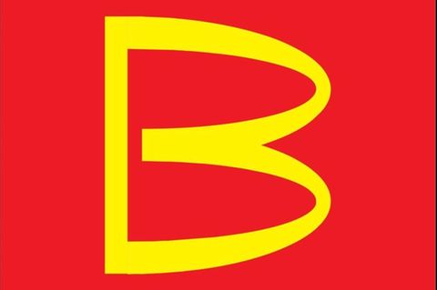 Logo von McDonald's-Nachfolger Onkel Wanja in Russland