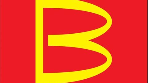 Logo von McDonald's-Nachfolger Onkel Wanja in Russland