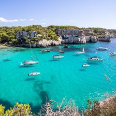 Wandern auf Menorca: Einmal rund um die Insel