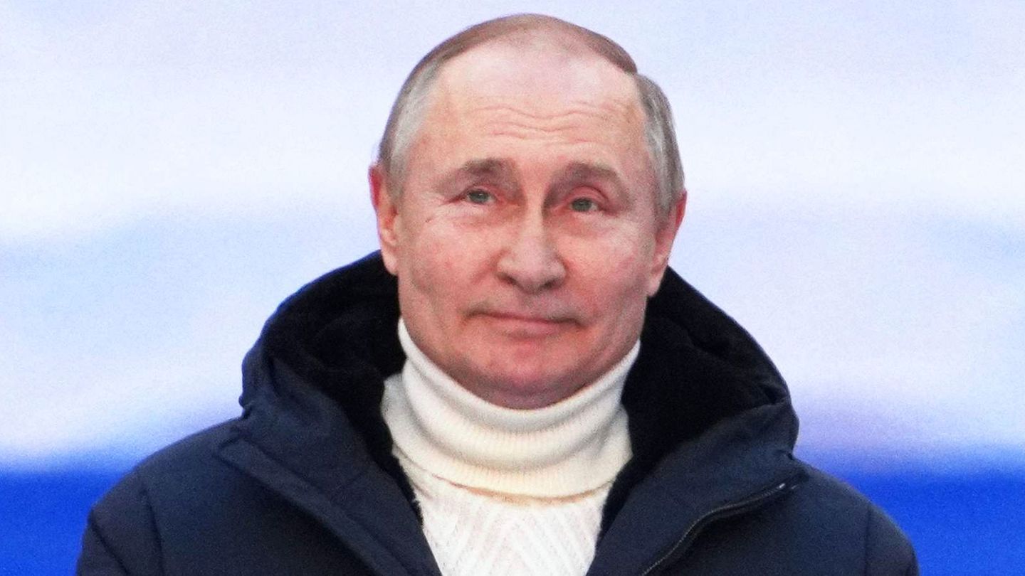 Russia expert on Putin, his strategy and the Ukraine war