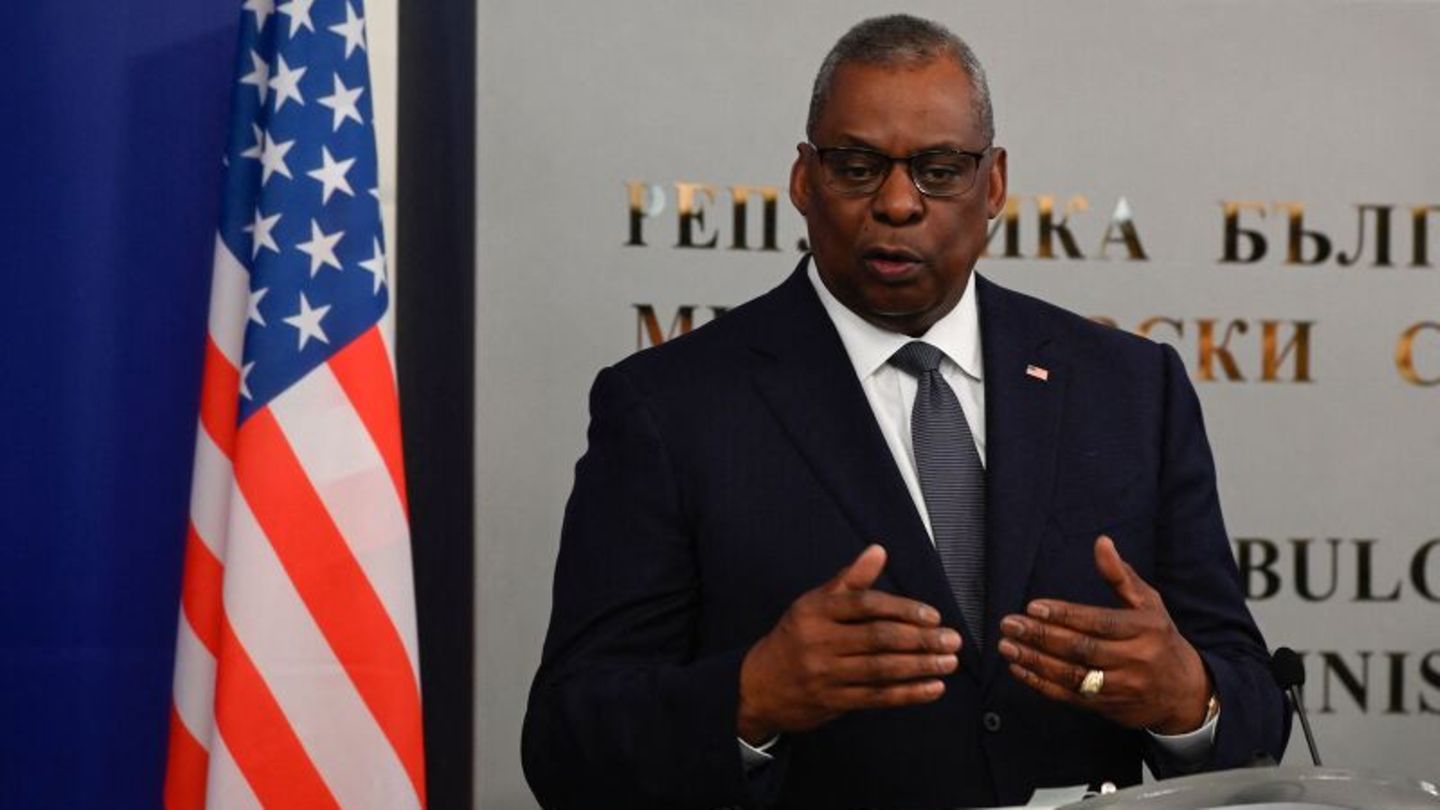 War in Ukraine: US Secretary of Defense Austin sees tactical mistakes by Russian military – more than 200,000 refugees registered in Germany War in Ukraine: US Secretary of Defense Austin sees tactical mistakes by Russian military – more than 200,000 refugees registered in Germany