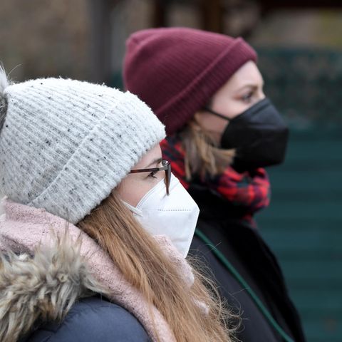 Österreich setzt wieder auf eine stärkere FFP2-Maskenpflicht