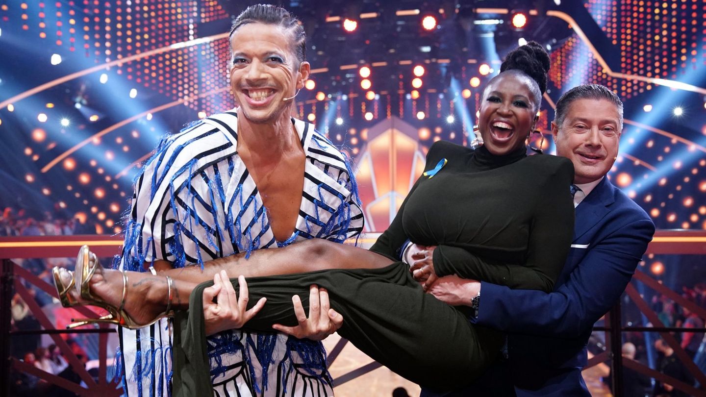 Sendungen wie "Let's Dance" sind in Krisenzeiten wichtig