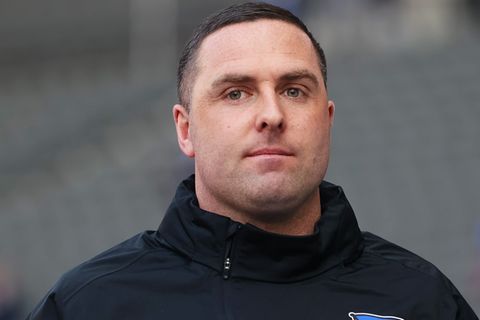 Mark Fotheringham Hertha BSC 2022