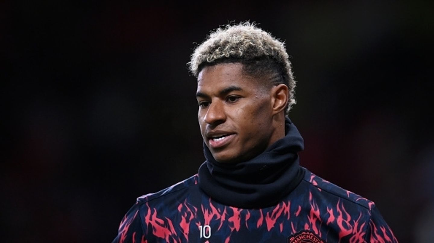 Marcus Rashford: Interest from Barcelona and Liverpool?