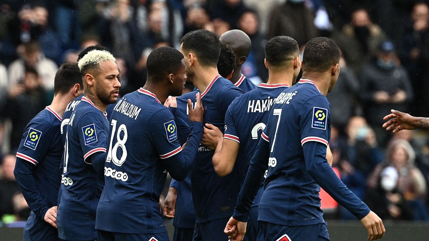 450 million euros for PSG?  Ligue 1 offers a billion-dollar deal thanks to the CVC fund