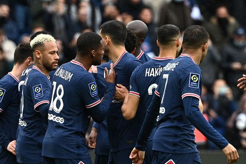 PSG VS FC Girondins de Bordeaux