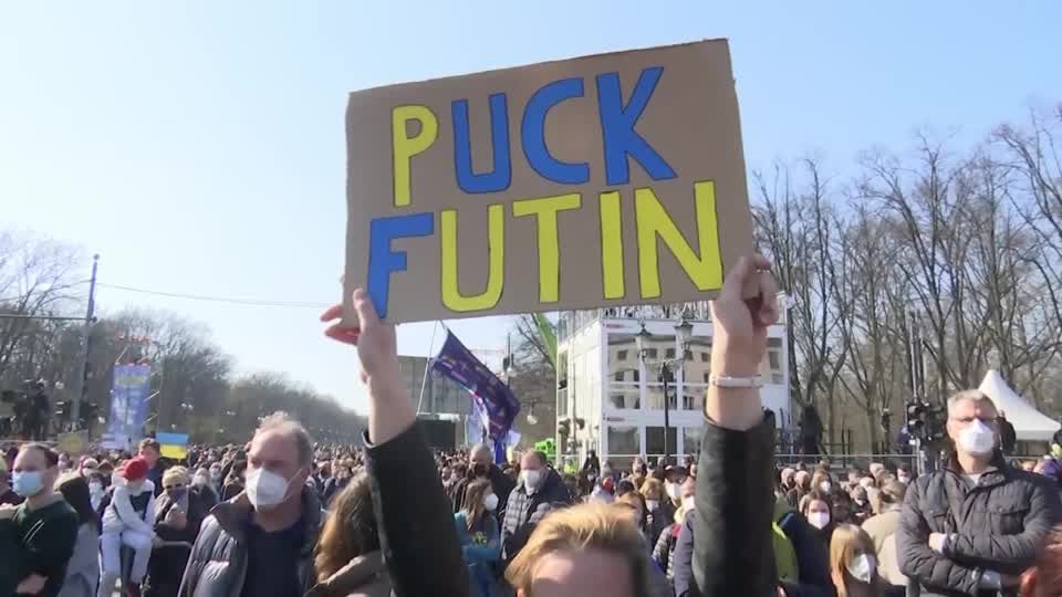 Video: "Sound of Peace" - Konzert für Frieden in der Ukraine Video: "Sound of Peace" - Konzert für Frieden in der Ukraine