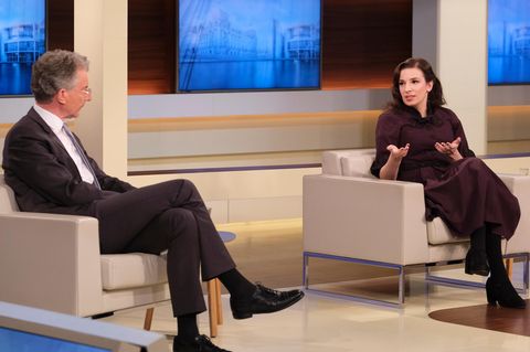 Talk-Runde "Anne Will"