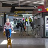 Ankunftszentrum für Kriegsgeflüchtete aus der Ukraine