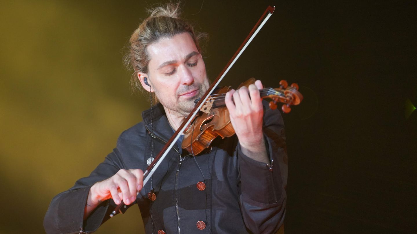 David Garrett