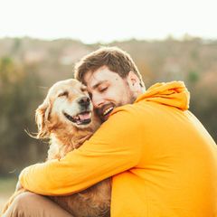 Hunde sind die einzigen, die uns Konkurrenz machen dürfen