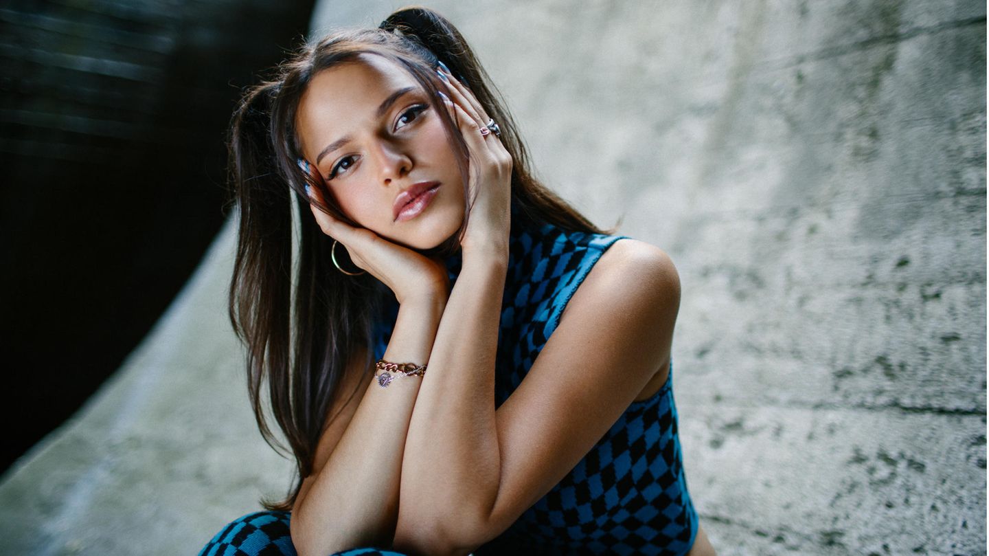 Nina Chuba Sängerin, Musik, Newcomerin, Deutschland