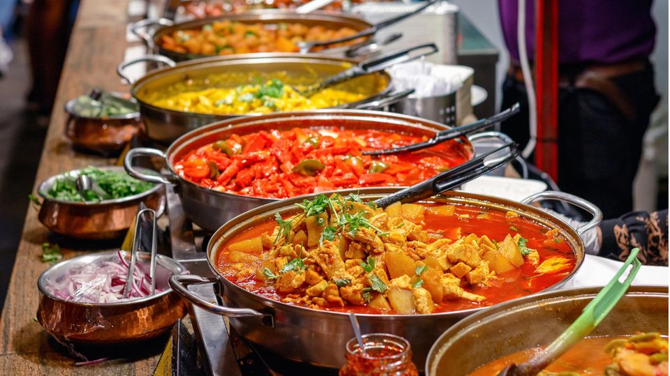 Reisen für Genießer: Briten können es doch: lecker kochen!