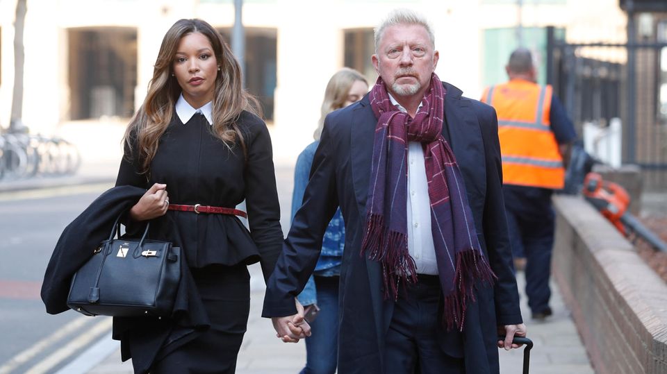 Boris Becker Boris Becker