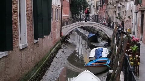 Tourismus-Einbruch: Nach Hochwasser: Venedigs Hoteliers beklagen dramatische Storno-Welle