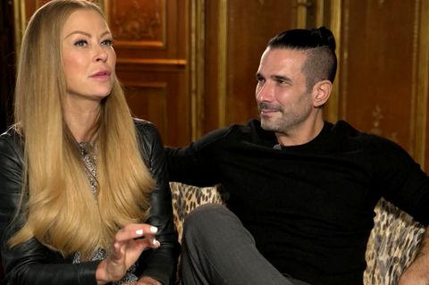 Jenny Elvers und Marc Terenzi zeigen sich im Interview frisch verliebt