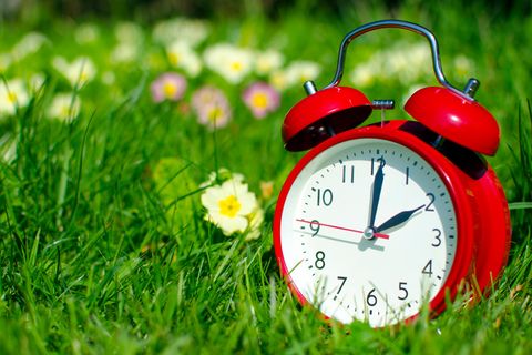 Zeitumstellung: Mit diesen drei Tipps stellen Sie sich auf die Sommerzeit ein