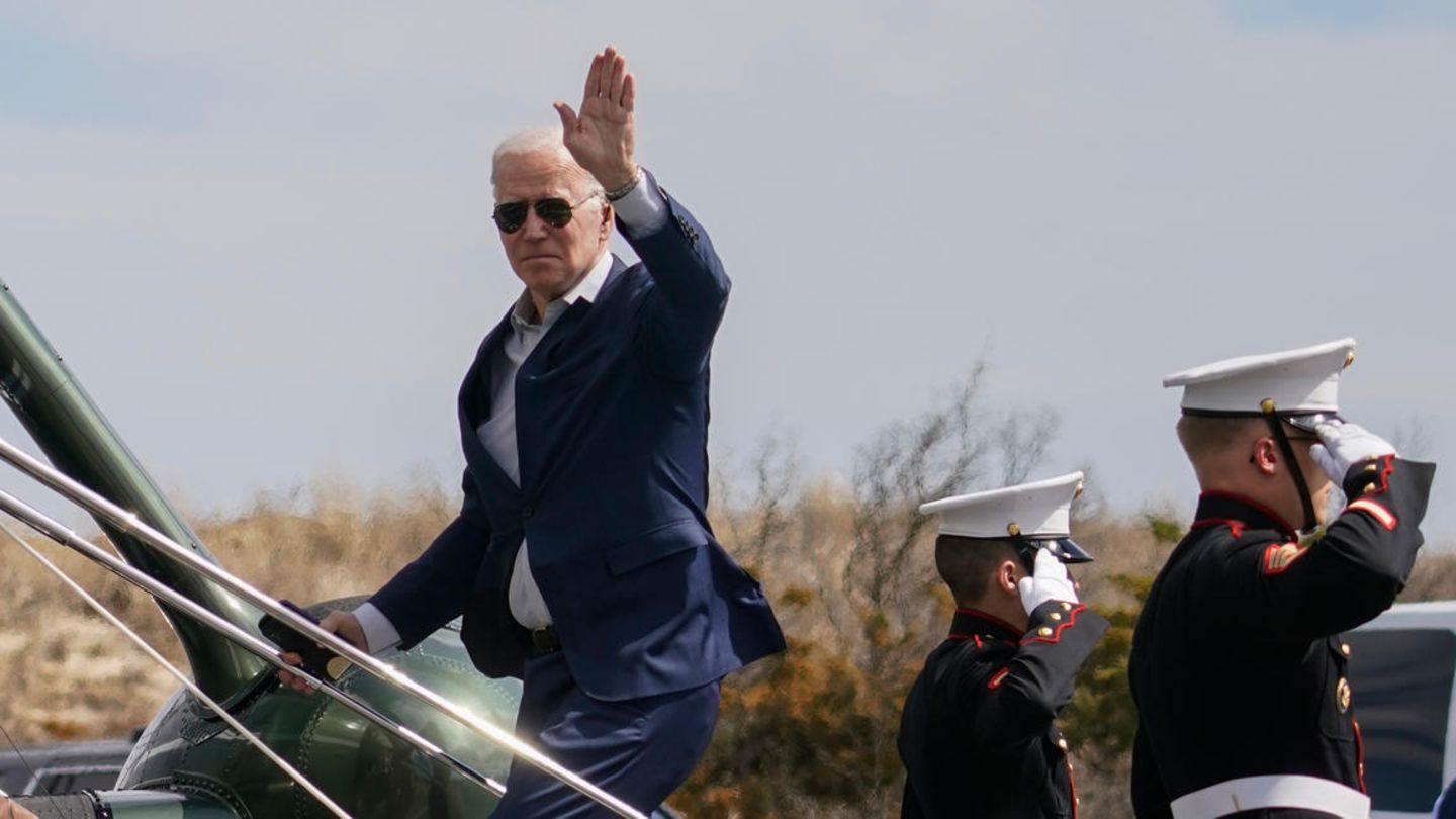 Ukraine war in the live blog: Biden warns of cyber attacks by Russia