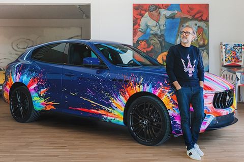 Maserati Fuoriserie